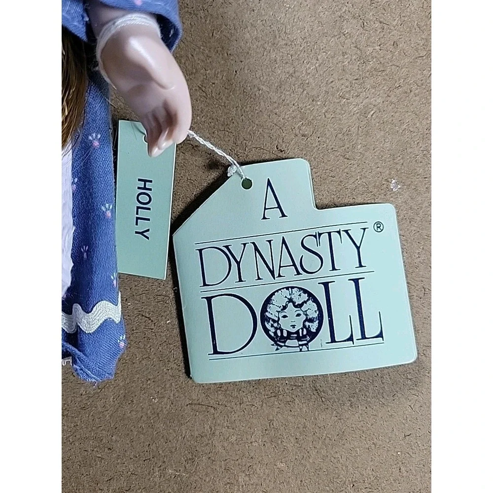 Vintage A DYNASTY DOLL 